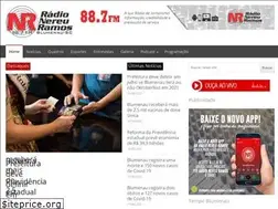 Sites similar to radionereuramos.com.br