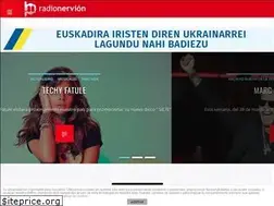 Sites similar to radionervion.com