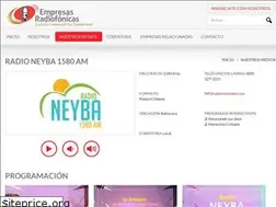 Sites similar to radioneybaam.com
