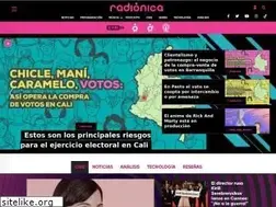 Sites similar to radionica.rocks