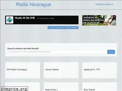 Sites similar to radionicaragua.net