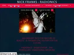 Sites similar to radionics.co.uk