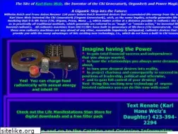 Sites similar to radionics.org