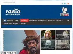 Sites similar to radioniepokalanow.pl