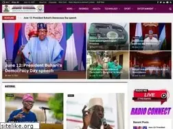 Sites similar to radionigeria.gov.ng