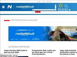 Sites similar to radionihuil.com.ar