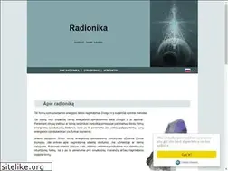 Sites similar to radionika.lt