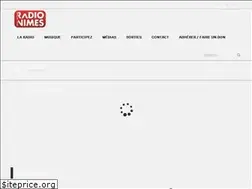 Sites similar to radionimes.fr