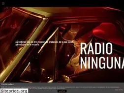 Sites similar to radioningunaparte.es