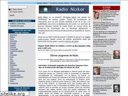 Sites similar to radionizkor.org