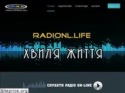 Sites similar to radionl.life