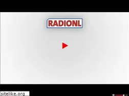 Sites similar to radionl.tv