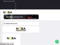 Sites similar to radionoba.com.ar