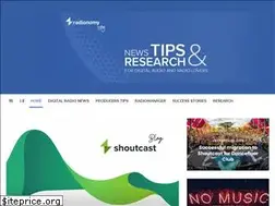 Sites similar to radionomy.blog