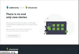 Sites similar to radionomy.com