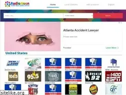Sites similar to radionoon.com