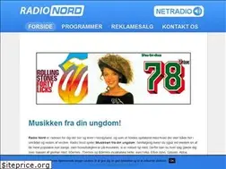 Sites similar to radionord.dk