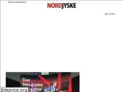 Sites similar to radionordjyske.dk