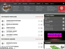 Sites similar to radionoroc.md