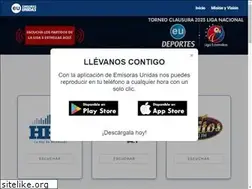 Sites similar to radionorte.hn