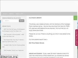 Sites similar to radionostalgia.ca