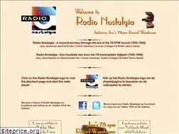 Sites similar to radionostalgia.nl