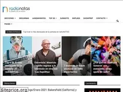 Sites similar to radionotas.com