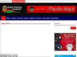 Sites similar to radionoticiascasanare.com