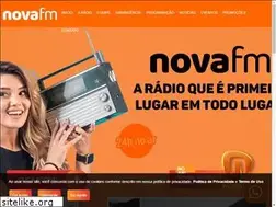 Sites similar to radionova.fm.br