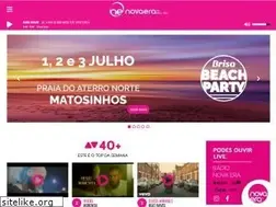 Sites similar to radionovaera.pt