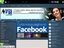 Sites similar to radionovafm96.com
