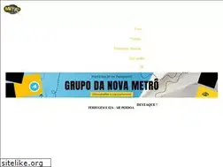 Sites similar to radionovametro.com.br