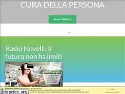 Sites similar to radionovelli.it