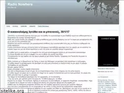 Sites similar to radionowhere.typepad.com