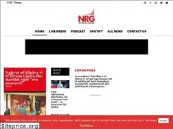 Sites similar to radionrg.al