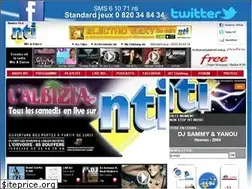 Sites similar to radionti.com