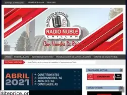 Sites similar to radionuble.cl