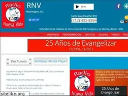 Sites similar to radionuevavidadc.org