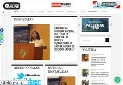 Sites similar to radionuevomundo.cl