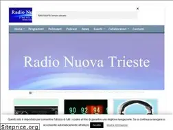Sites similar to radionuovatrieste.it