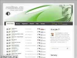 Sites similar to radioo.cz