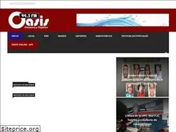 Sites similar to radiooasisfm.com