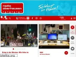 Sites similar to radiooberhausen.de