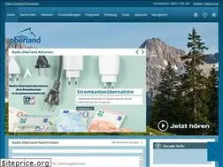 Sites similar to radiooberland.de