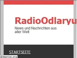 Sites similar to radioodlaryurdu.com