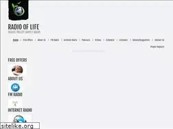 Sites similar to radiooflife.org