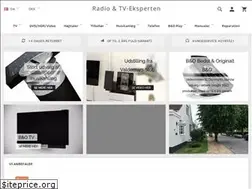 Sites similar to radioogtveksperten.dk