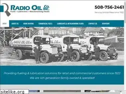 Sites similar to radiooil.com