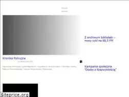 Sites similar to radiooko.pl