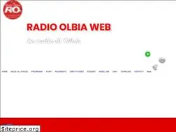 Sites similar to radioolbiaweb.it